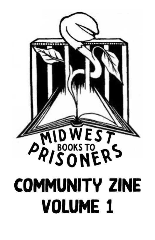 COMMUNITY ZINE VOLUME 1 